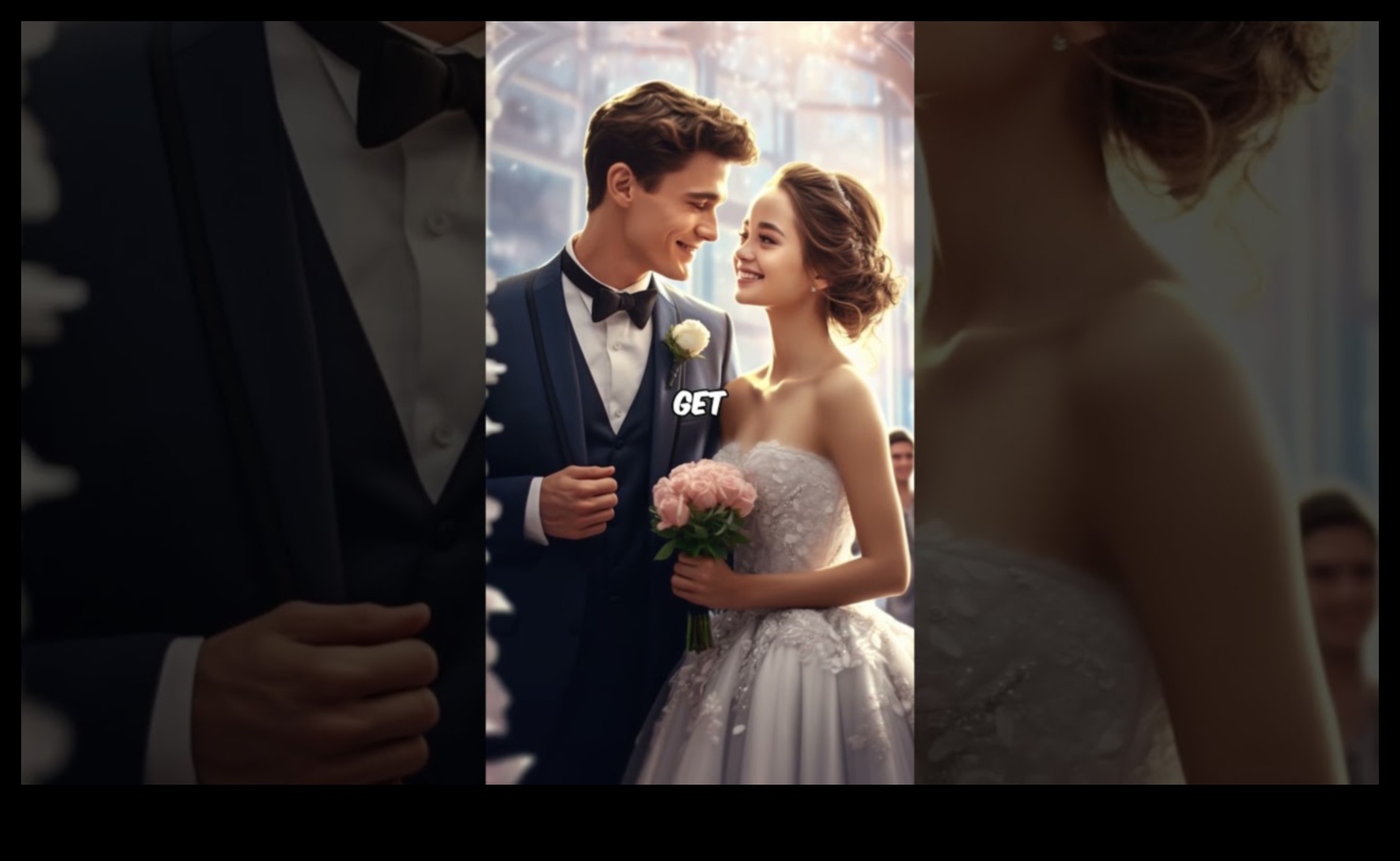 Love's Revelation: Your Perfect Wedding Ceremony Unveiled