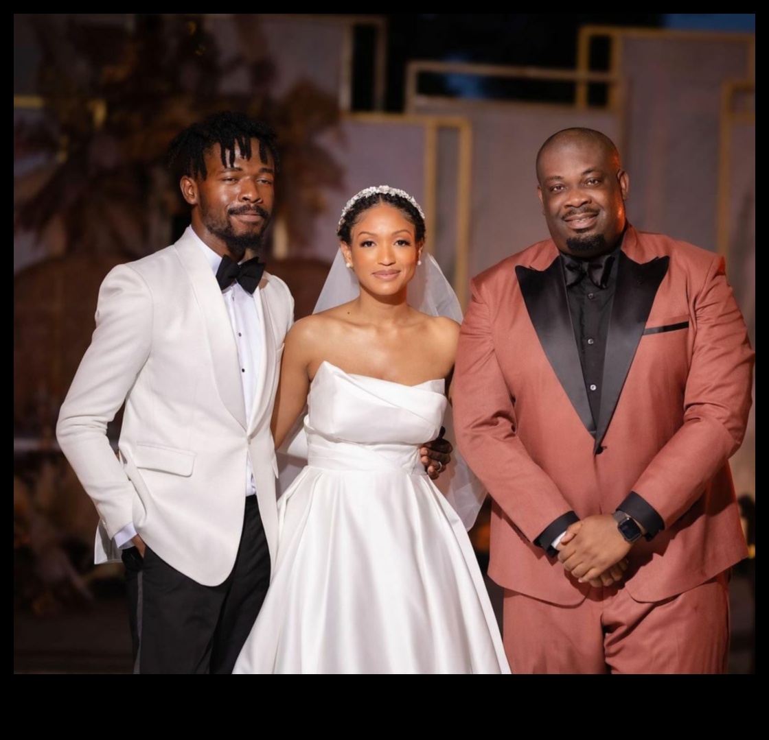 Love's Revelation: Your Perfect Wedding Ceremony Unveiled