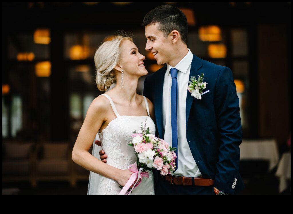 Love's Symphony A Guide to Creating the Perfect Wedding Ceremony 1