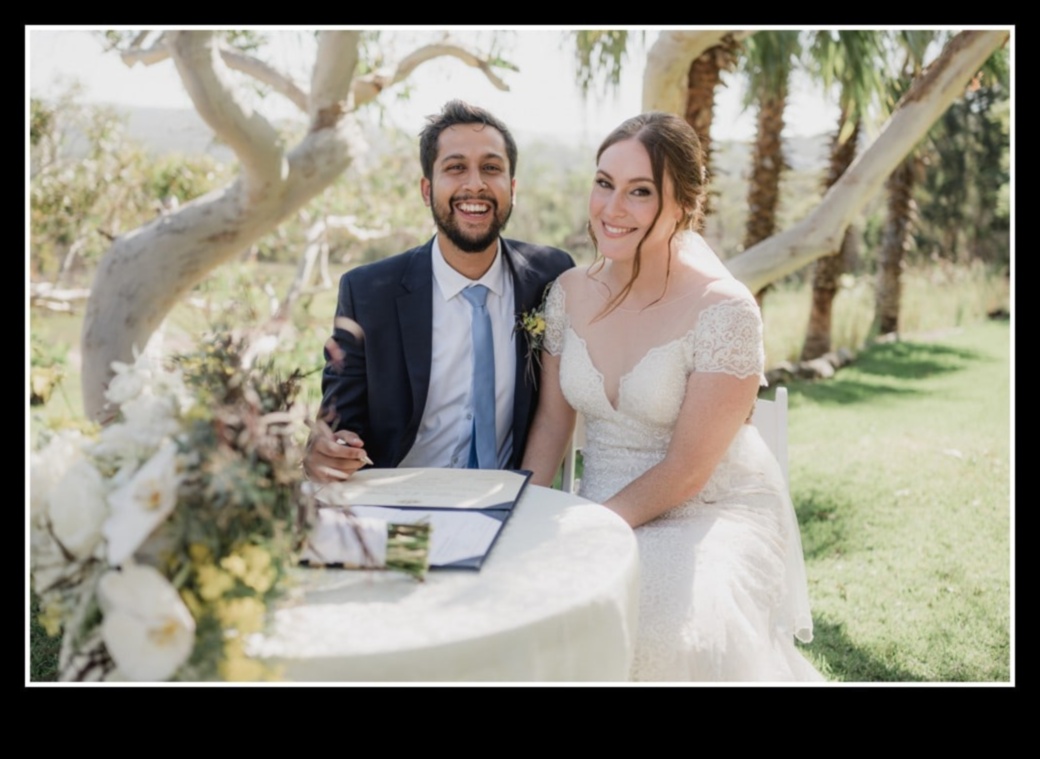 Love's Symphony: Orchestrating Your Dream Wedding Ceremony