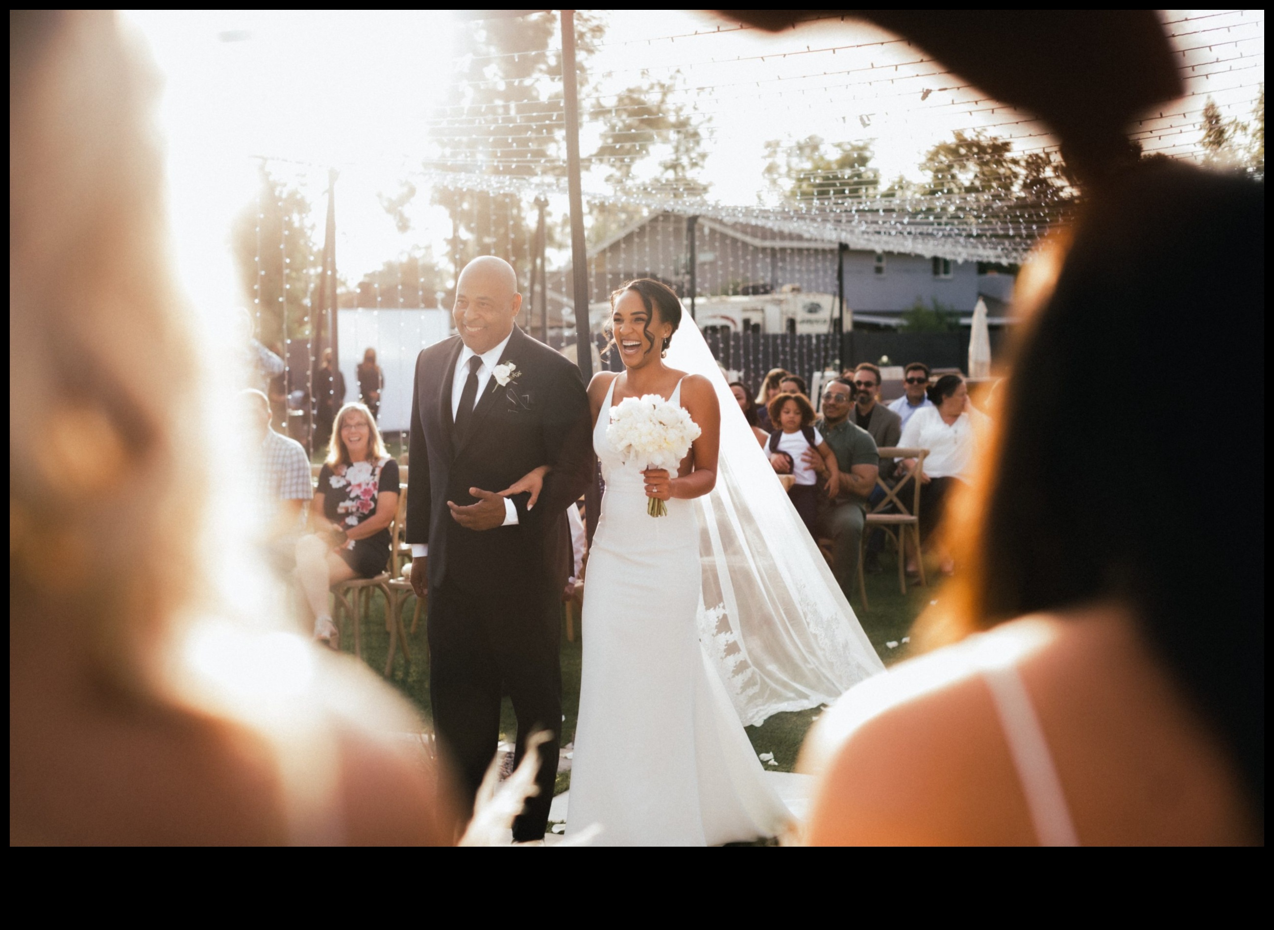 Love's Symphony: Orchestrating Your Dream Wedding Ceremony