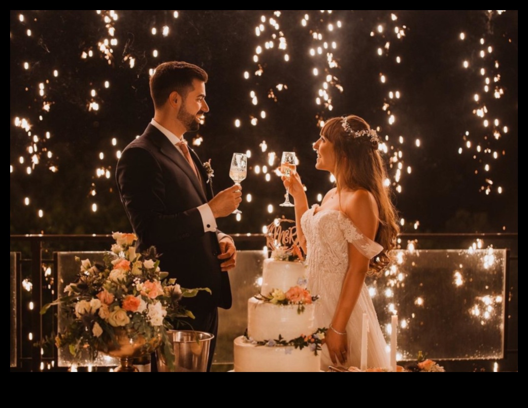 Lustrous Love: Bridal Jewelry Illuminations