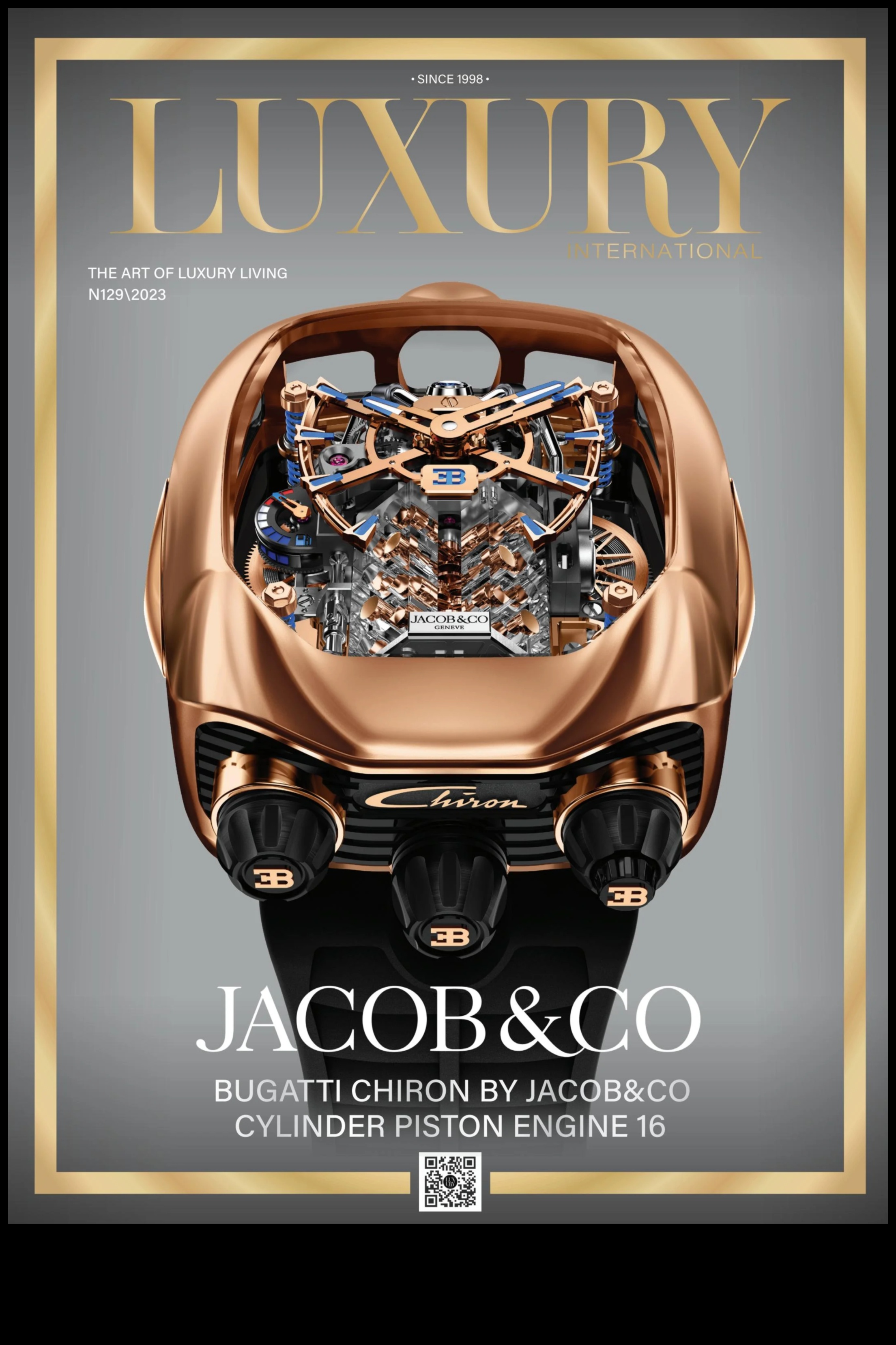 Luxe Legends: Celebrating Iconic Moments in Extravagance