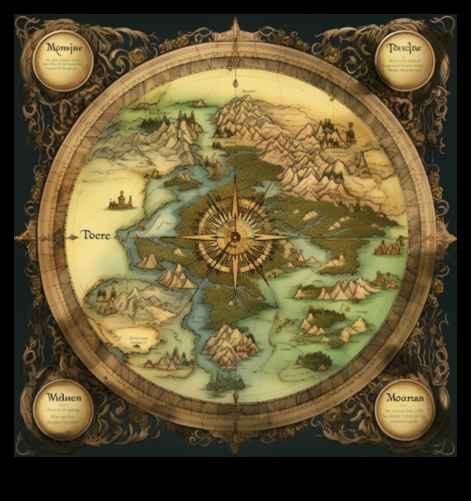 Map Mastery: A Traveler's Guide to Informed Journeys