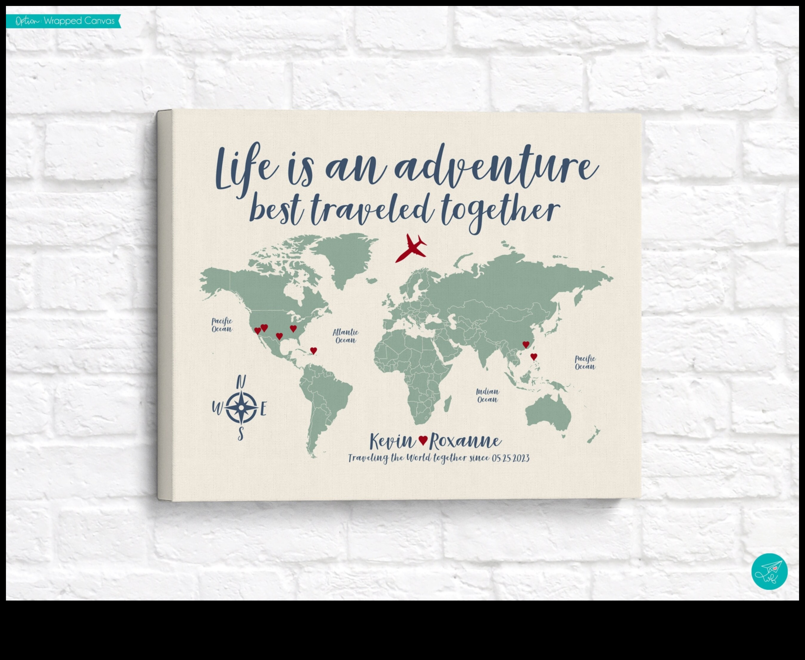 Map Your Adventure: A Comprehensive Travel Guide