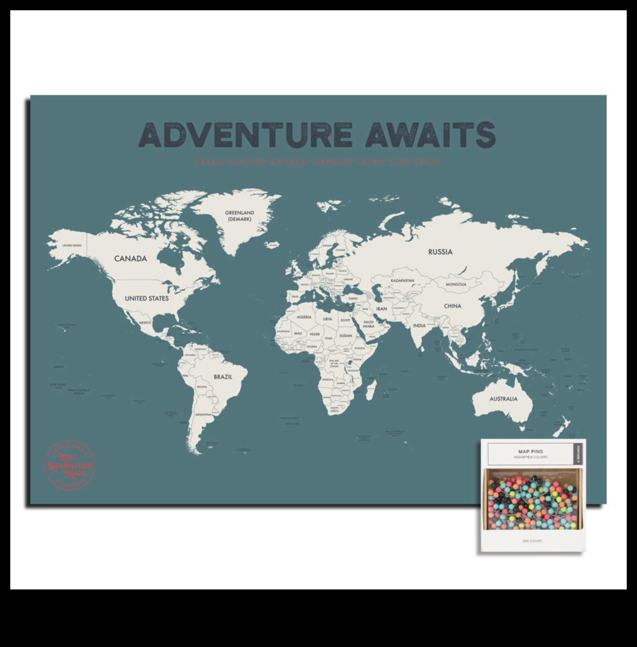 Map Your Adventure: A Comprehensive Travel Guide