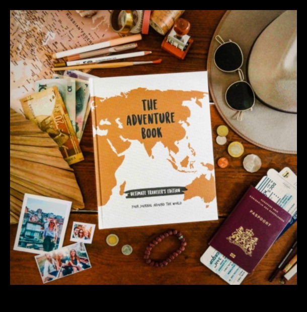 Map Your Moments A Traveler's Ultimate Handbook to Create Memories That Last a Lifetime 1