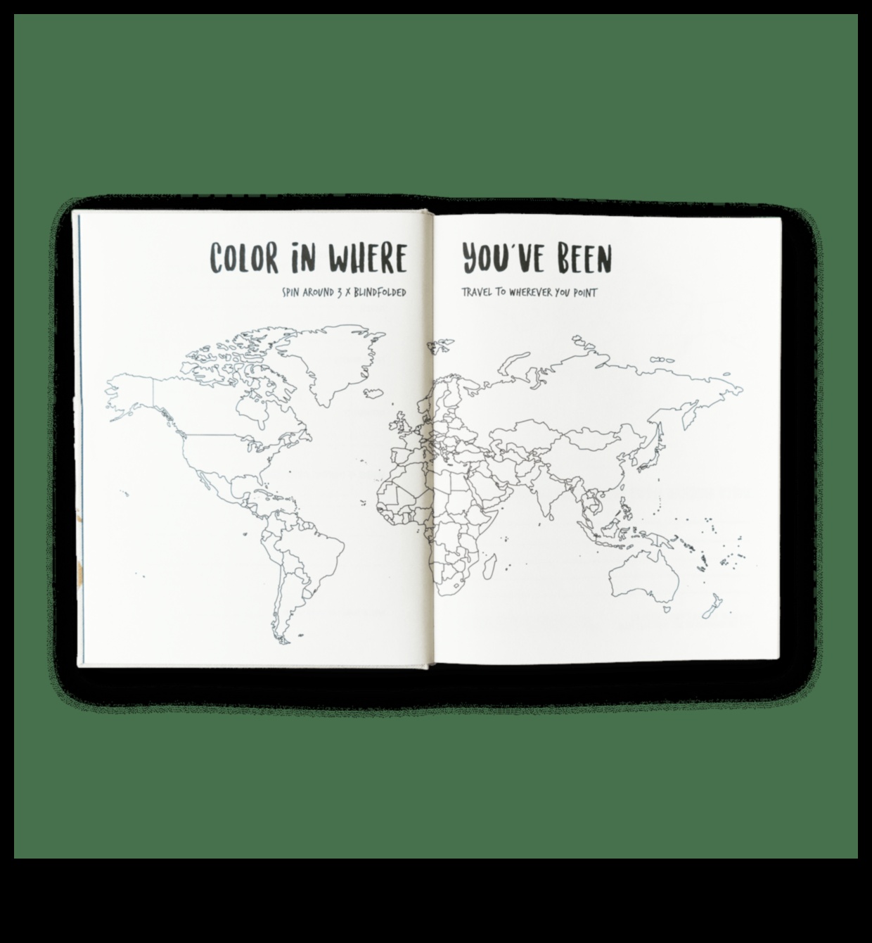 Map Your Moments: A Traveler's Ultimate Handbook