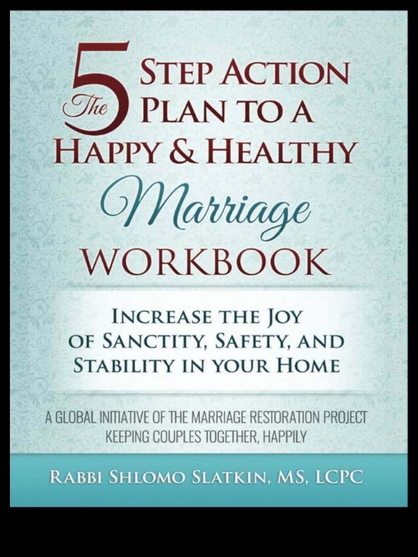 Marriage Rx: Prescriptions for Health and Happiness