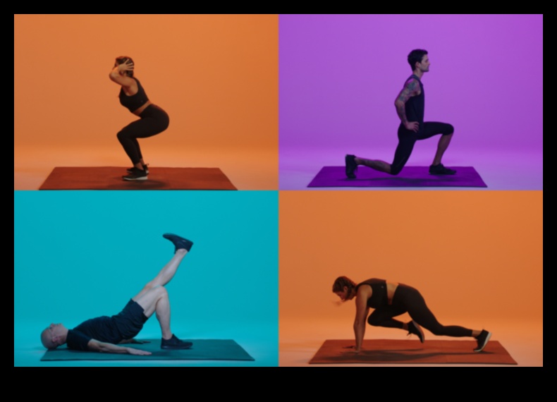 Natural Movement Mastery: Elevate Your Fitness with Bodyweight Exercises