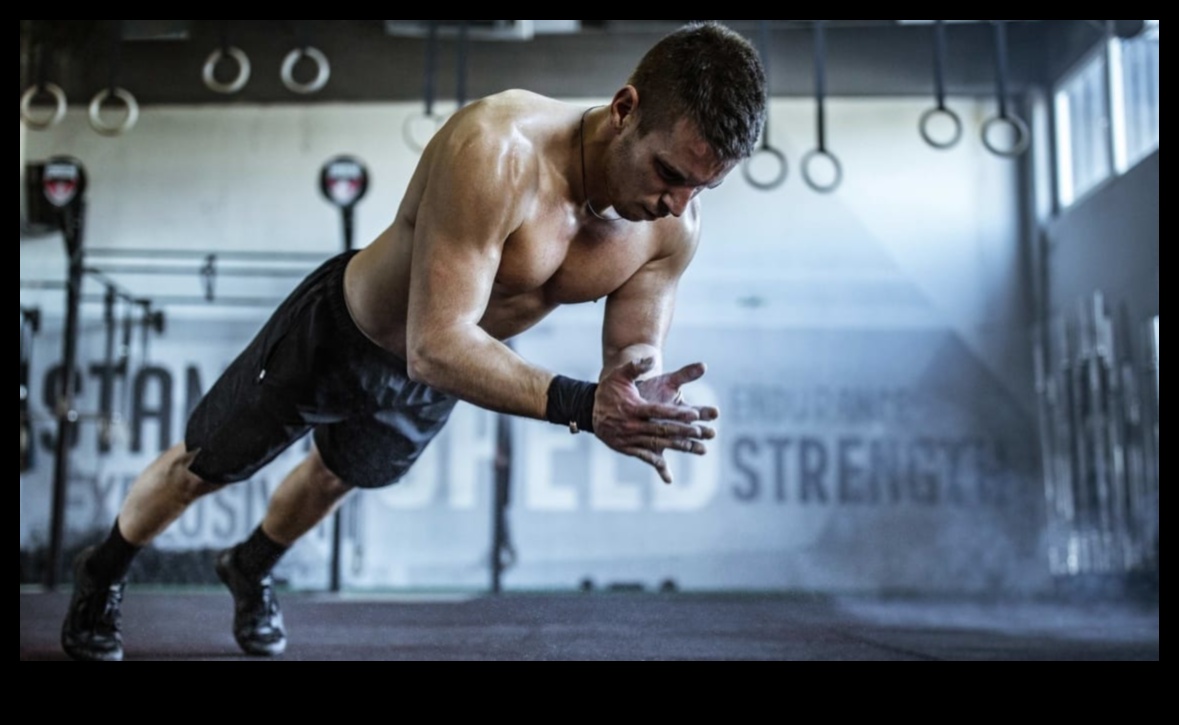 Natural Movement Mastery: Elevate Your Fitness with Bodyweight Exercises