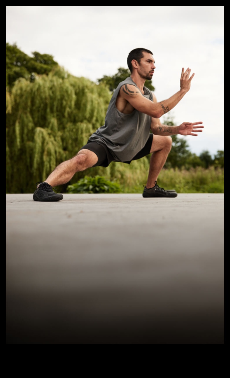 Natural Movement Mastery: Elevate Your Fitness with Bodyweight Exercises