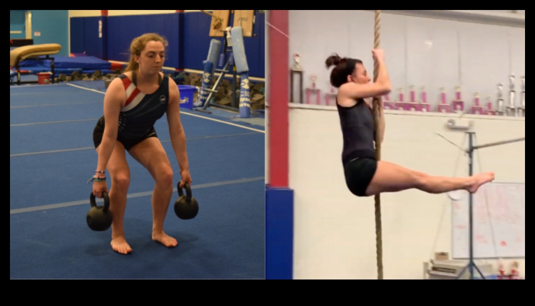 Natural Gymnastics: Outdoor Exercises for Bodyweight Mastery