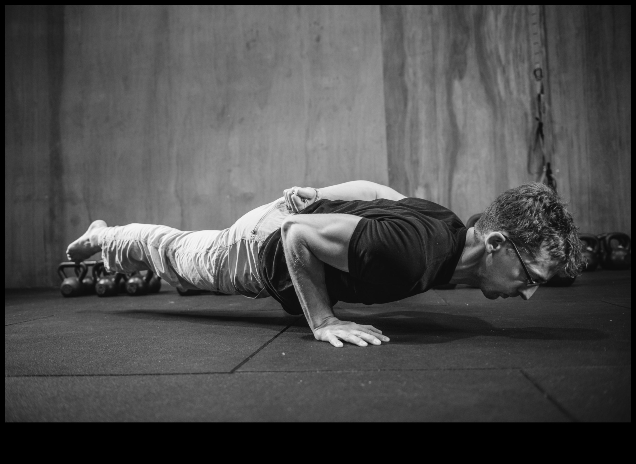 Natural Movement Mastery: Transforming Your Body with Bodyweight Brilliance