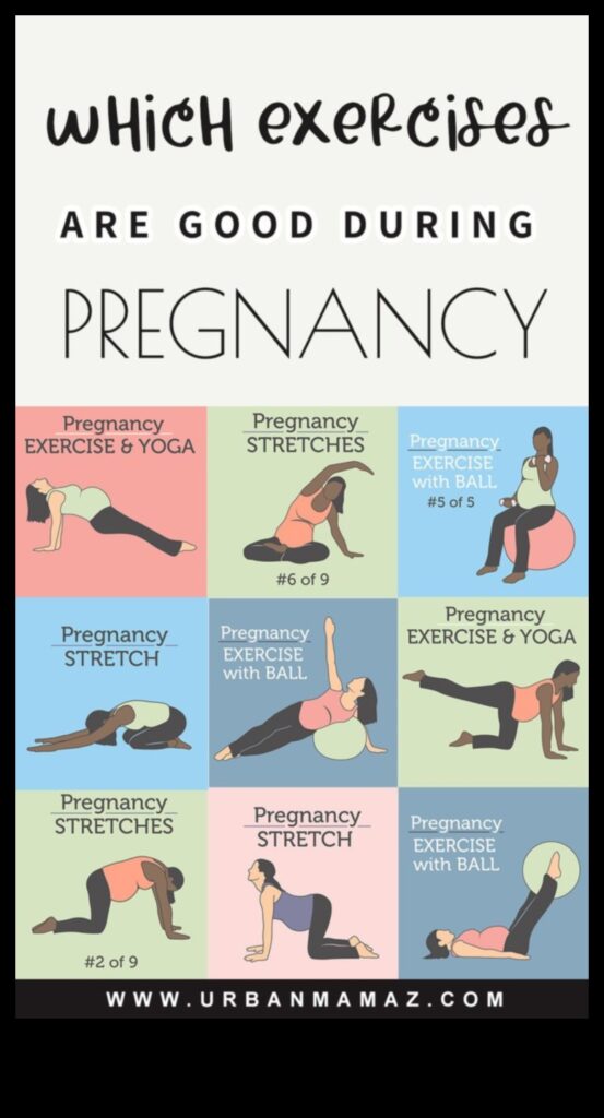 Maternity Magic Prenatal Workouts for a Happy and Healthy Mom 1