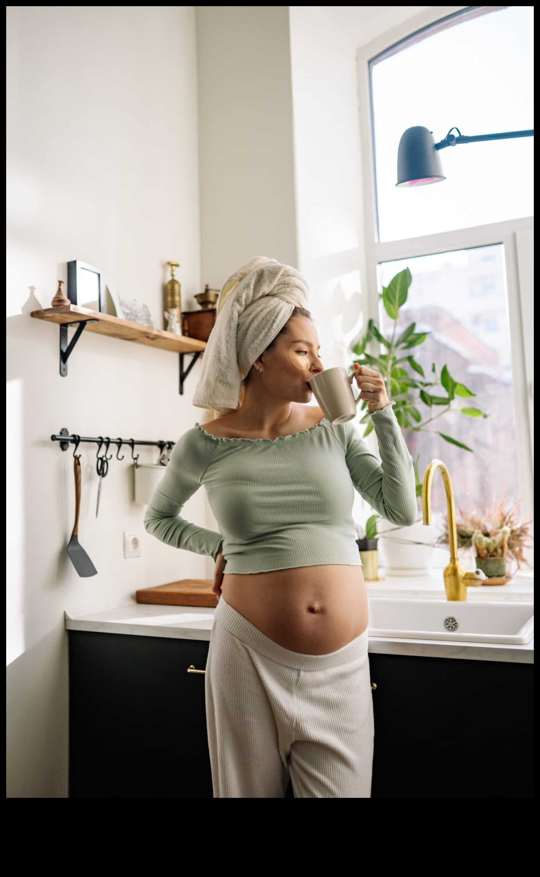 Maternity Mindfulness: Prenatal Workouts for Serene Pregnancy