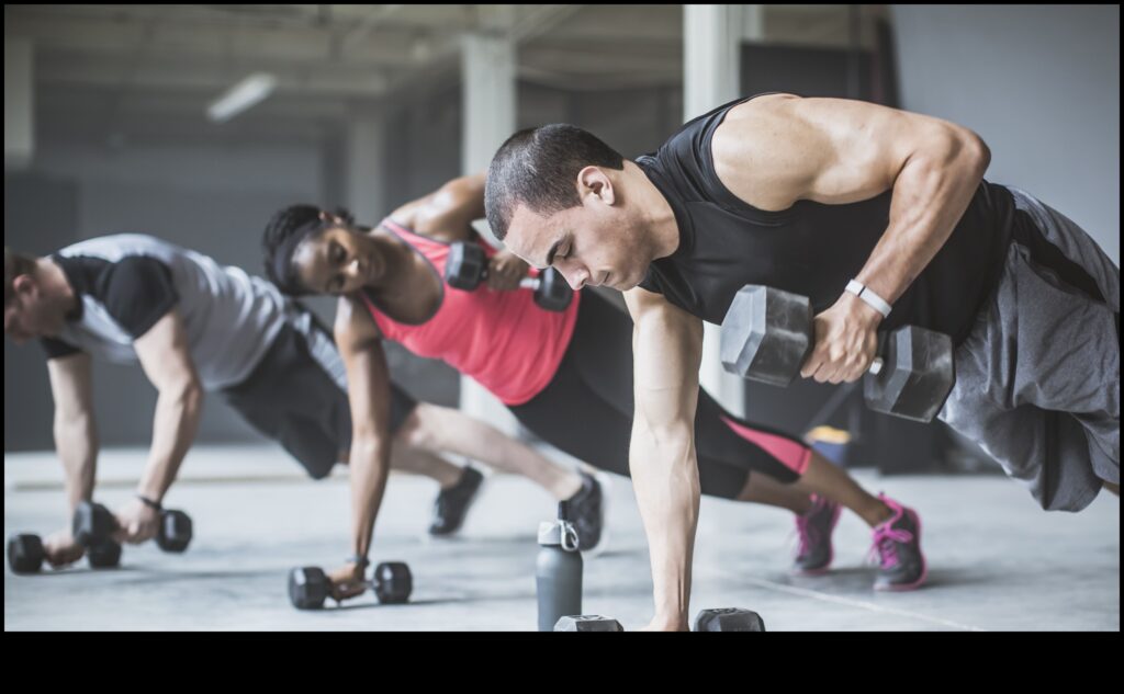 Maximize Your Power With High-Intensity Exercise Equipment 1