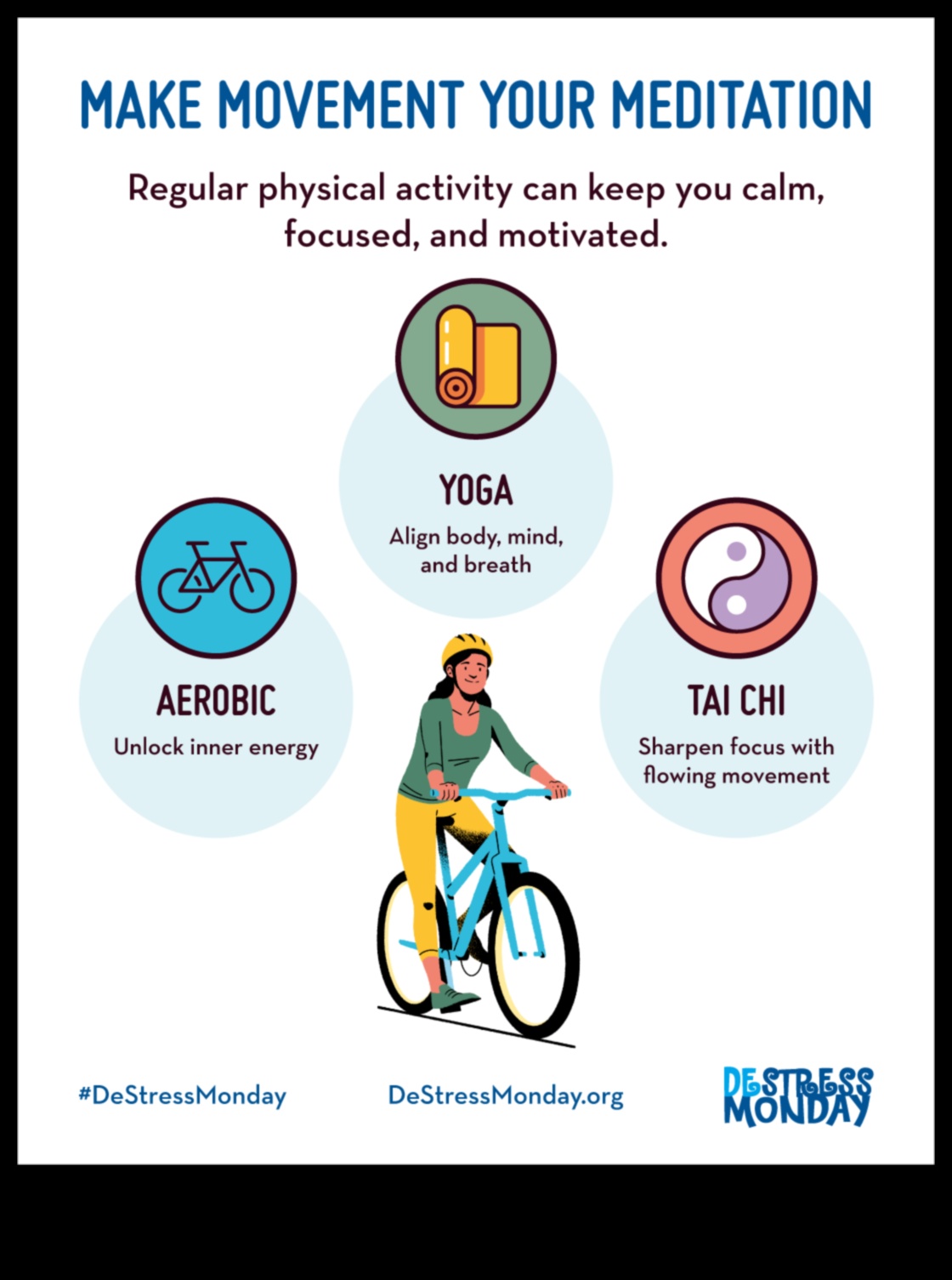 Meditative Motion: Mind-Body Exercises for a Peaceful You