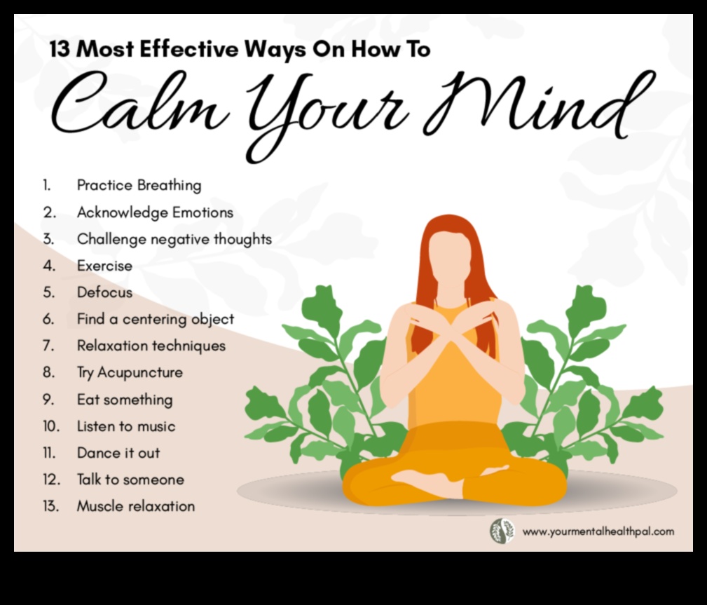 Meditative Motion: Mind-Body Exercises for a Peaceful You