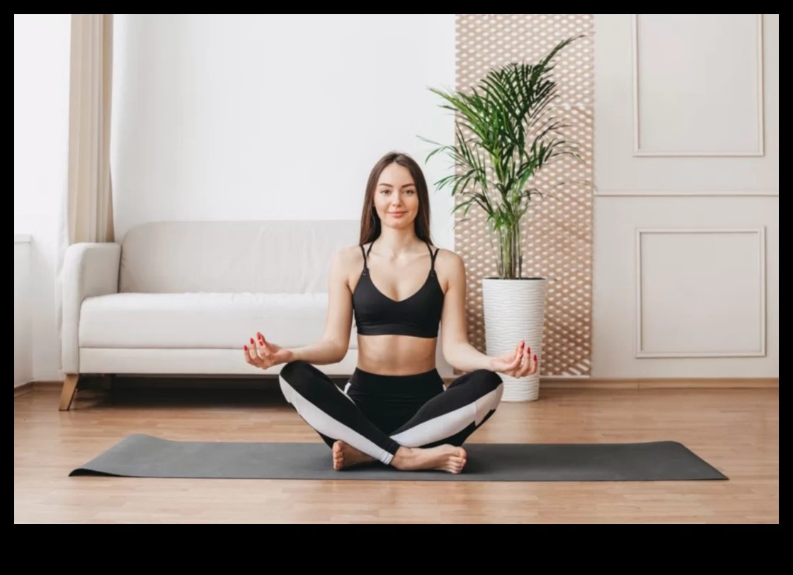 Meditative Motion Bliss: Mind-Body Exercises for a Peaceful You