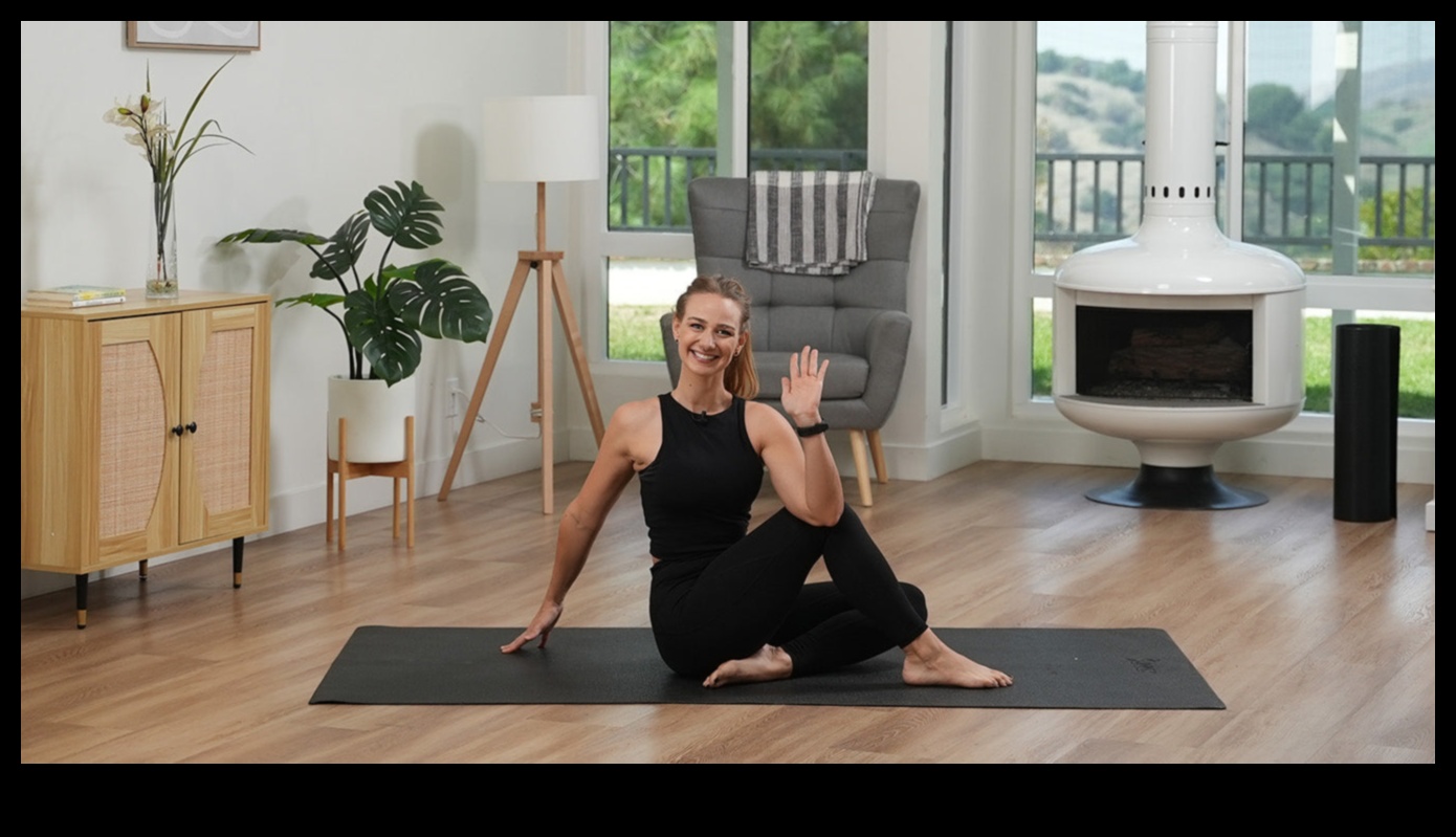 Meditative Motion Serenity: Mind-Body Exercises for a Peaceful You