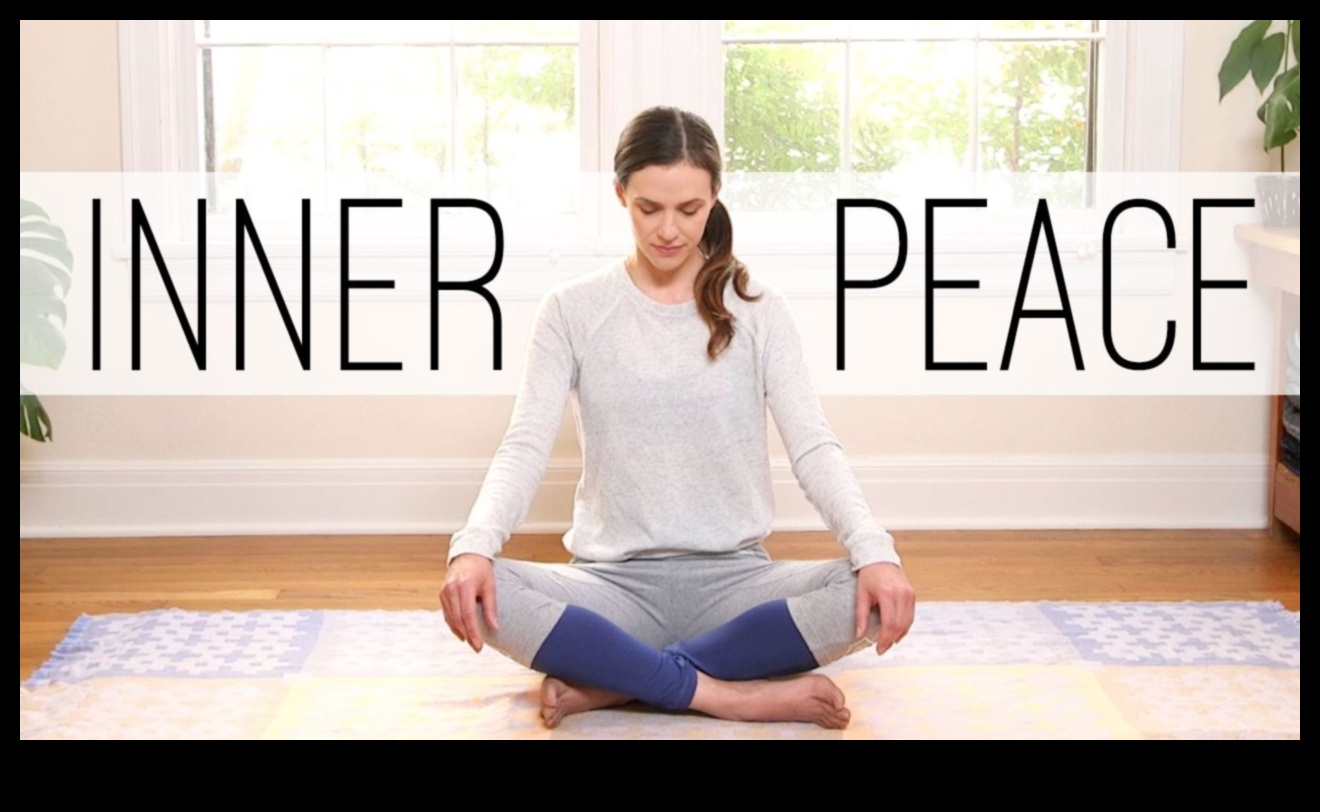 Meditative Movements: Mind-Body Exercises for Inner Peace