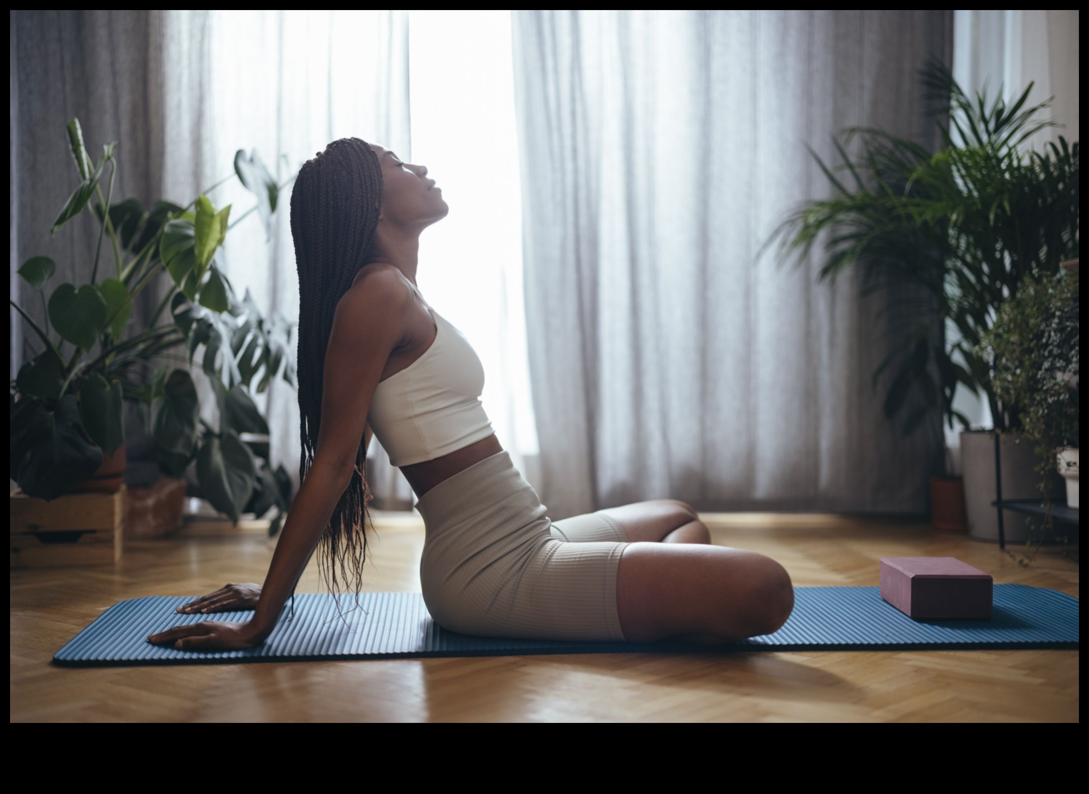 Meditative Muscles Bliss: Mind-Body Exercises for Inner Strength