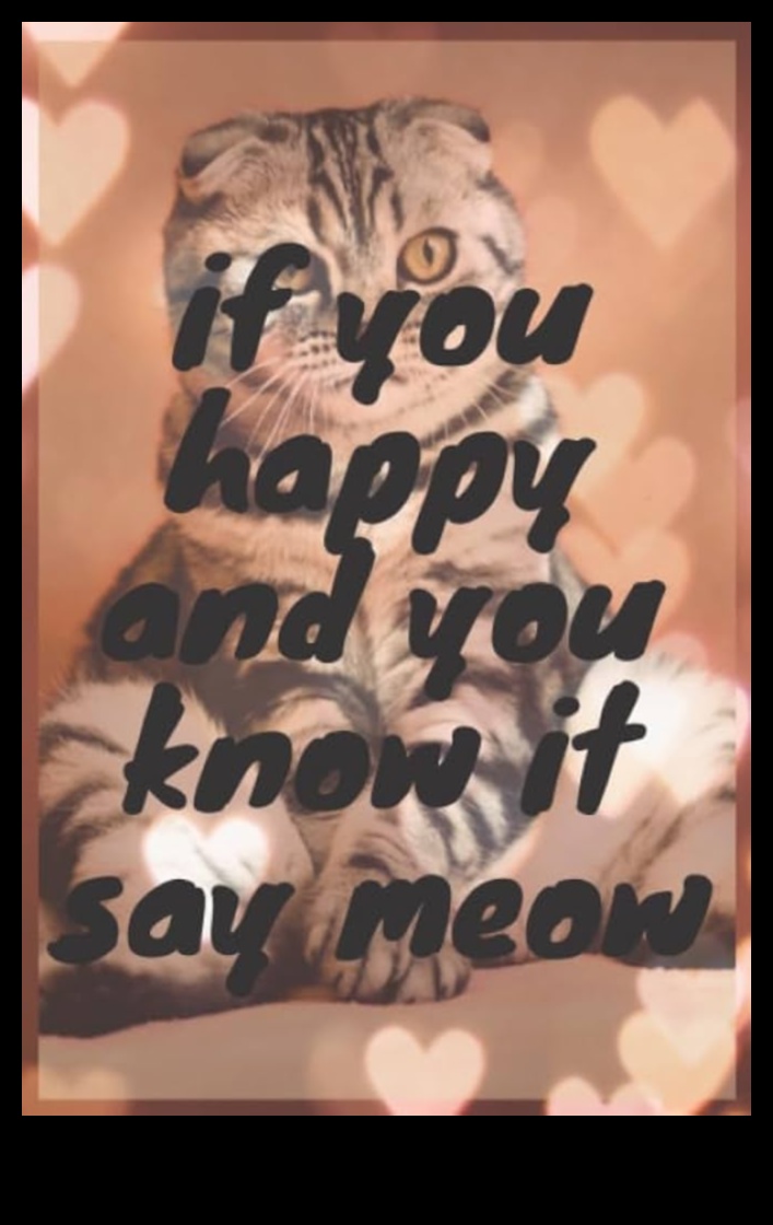 Meow Motivation Keeping Your Cat Happy and Content 3 Meow Motivation: Keeping Your Cat Happy and Content