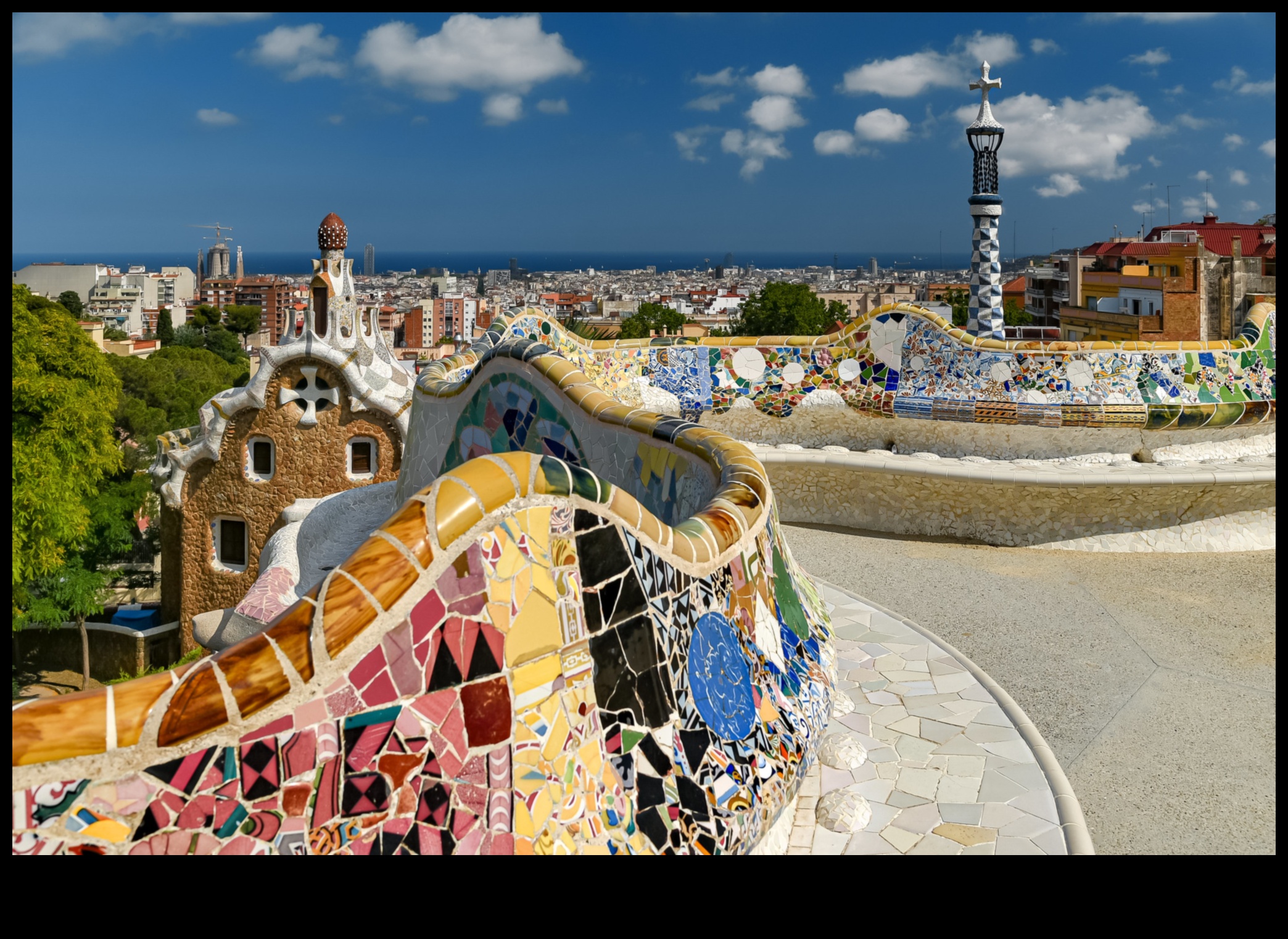 Microcosm Mosaic: Piecing Together the Beauty of Local Attractions