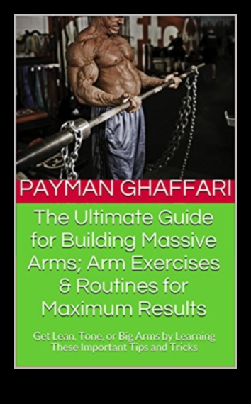 Mighty Arms Manual: A Comprehensive Guide to Powerful Workouts