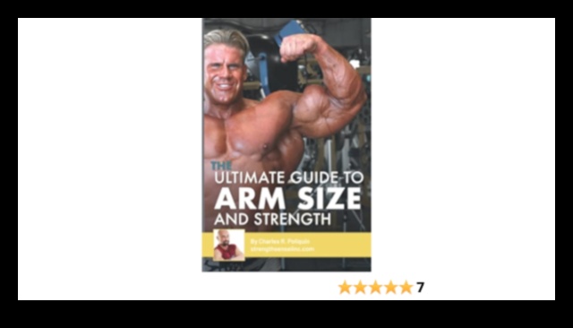 Mighty Arms Manual: A Comprehensive Guide to Powerful Workouts