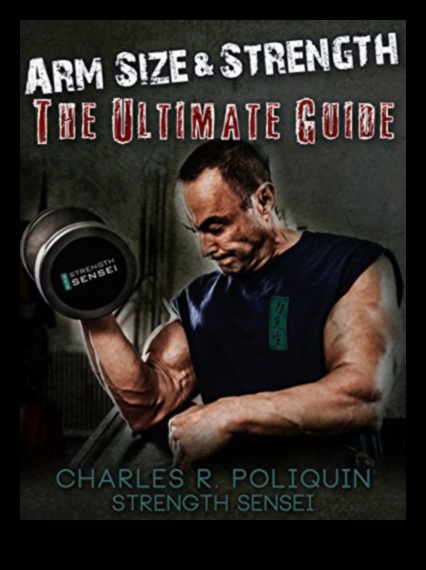 Mighty Arms Manual: A Comprehensive Guide to Powerful Workouts