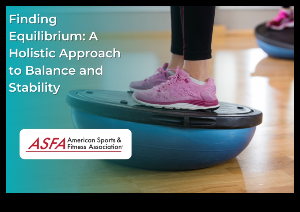 Mind-Body Equilibrium: Achieving Balance through Holistic Fitness