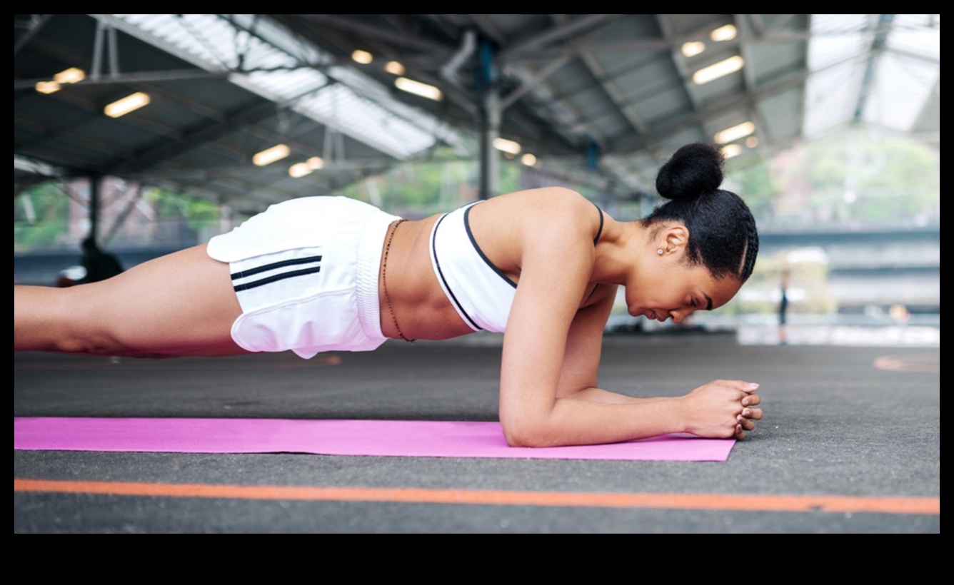 Mindful Core: Strengthening Your Center with Conscious Workouts