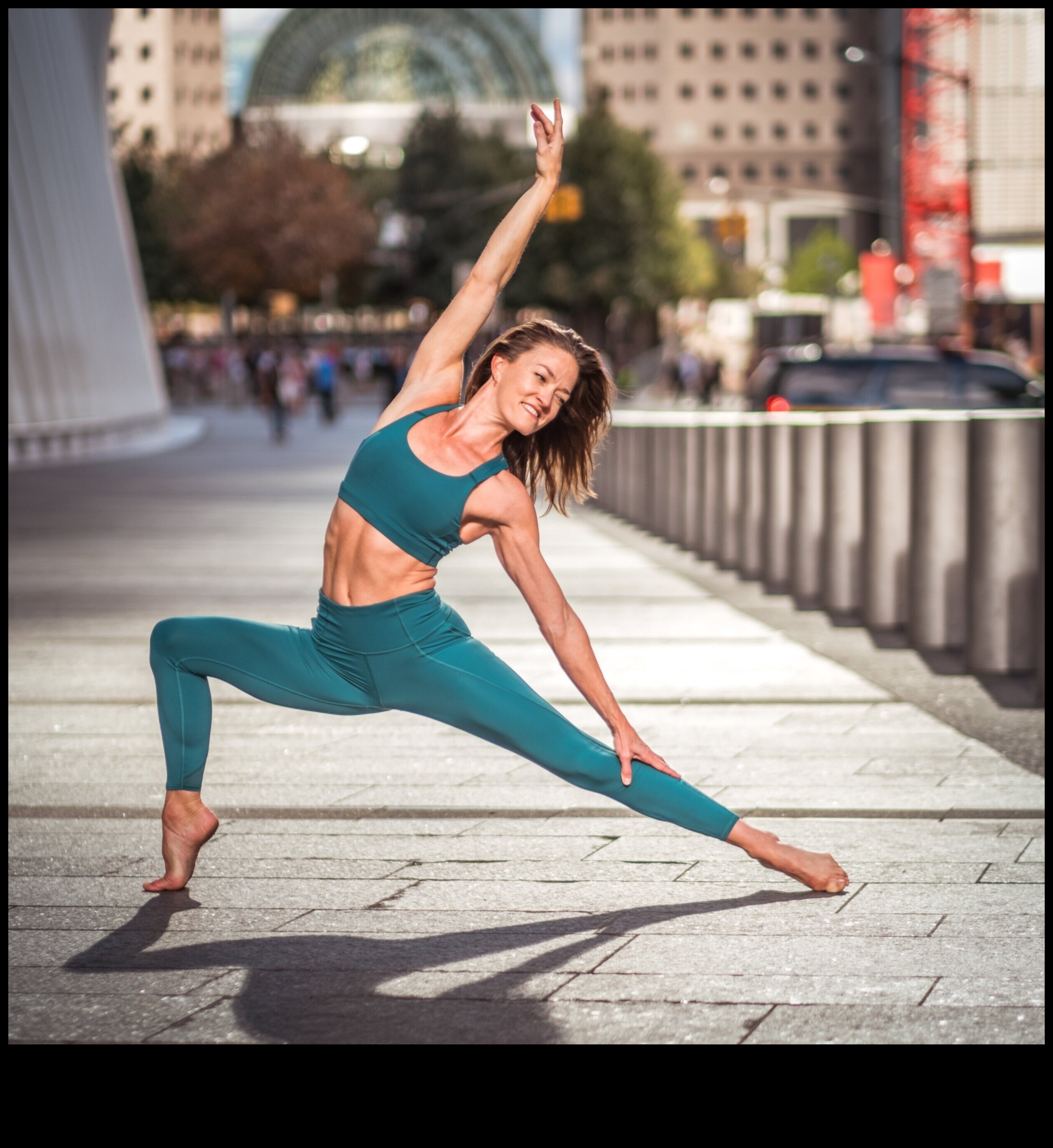 Mindful Flow: Creating Ease and Grace in Every Movement