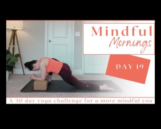 Mindful Flow: Creating Ease and Grace in Every Movement