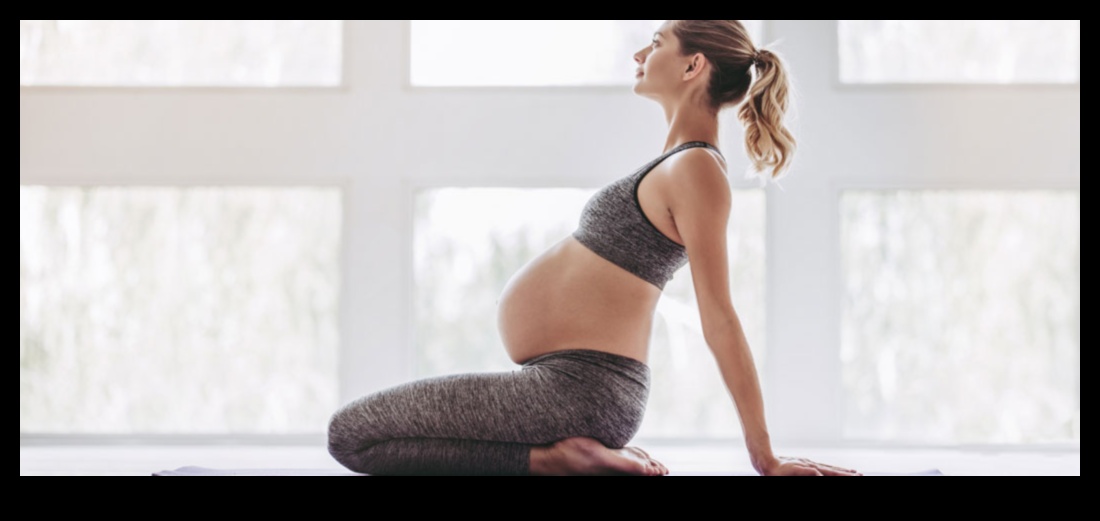 Mindful Mama Flow: Prenatal Workouts for a Centered Pregnancy