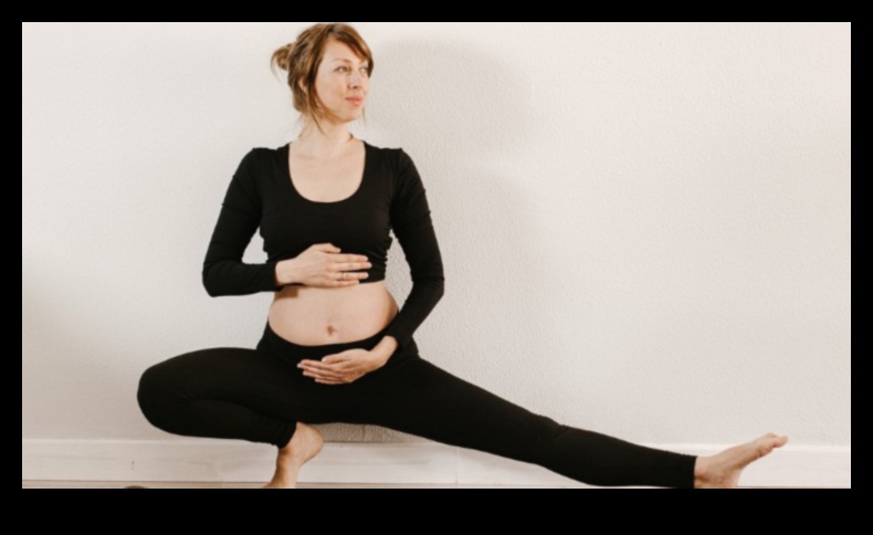 Mindful Mama Flow: Prenatal Workouts for a Centered Pregnancy
