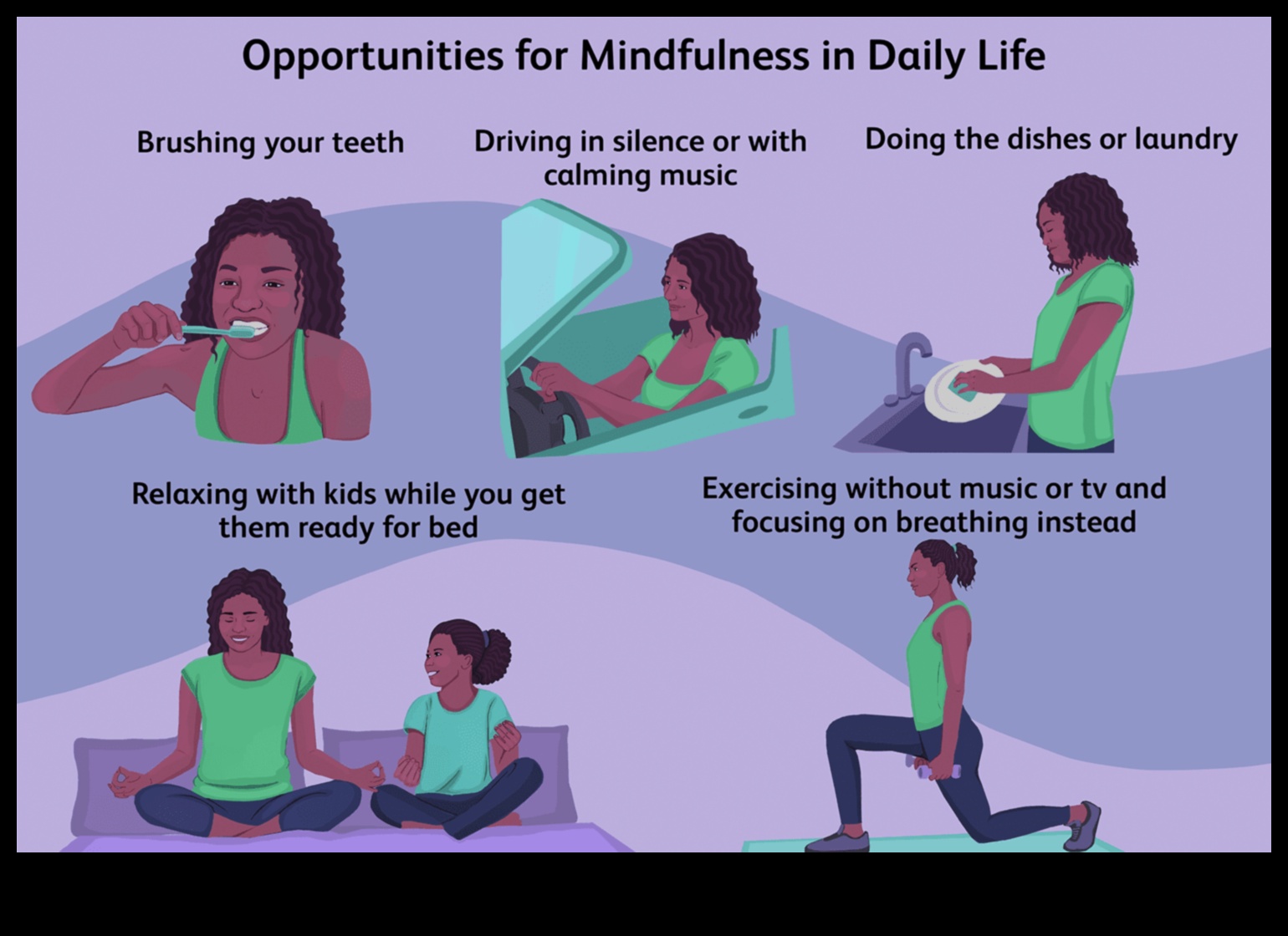 Mindful Meditation: Incorporating Calm Practices for Overall Wellness