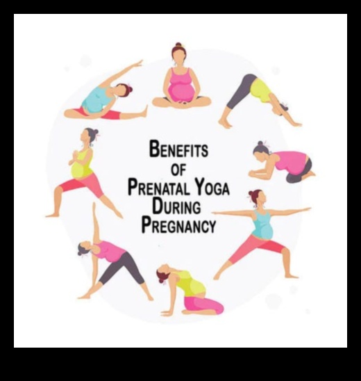 Mindful Mom Movement 5 Gentle Prenatal Yoga Flows for a Serene Pregnancy 1