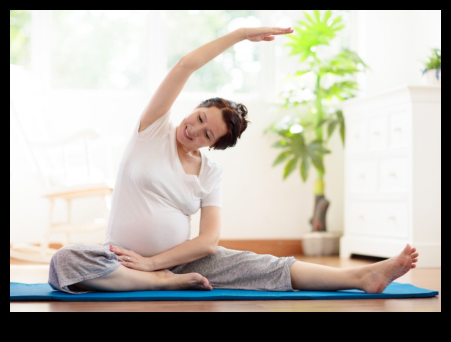 Mindful Mommy Moves: Prenatal Workouts for Peaceful Pregnancy