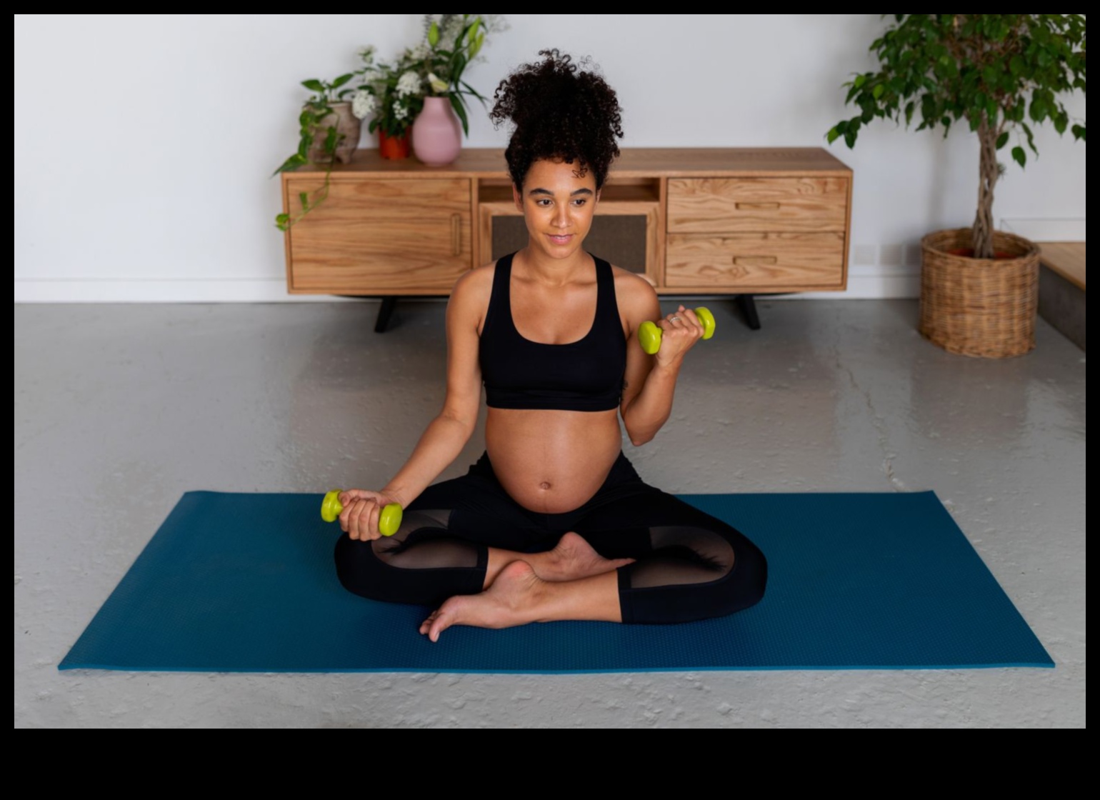 Mindful Mommy Moves: Prenatal Workouts for Peaceful Pregnancy