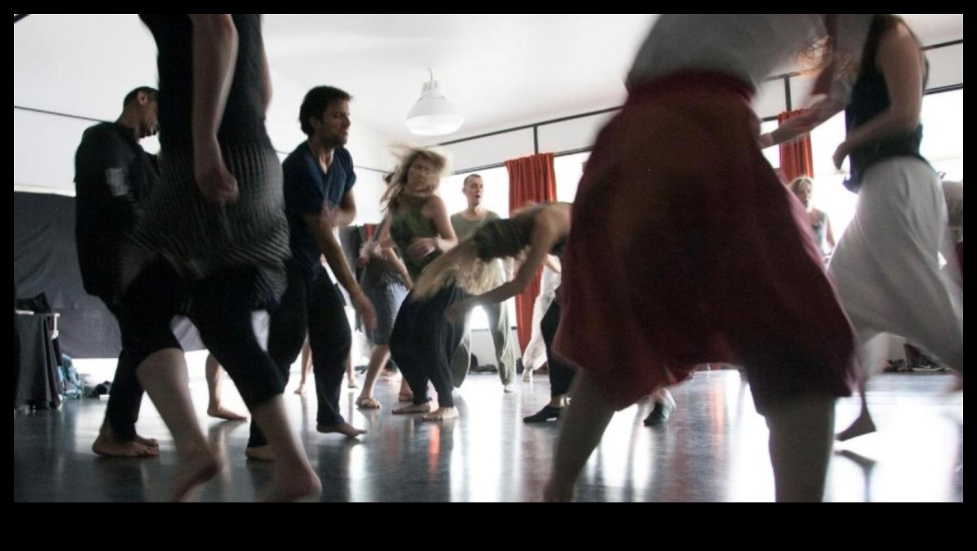 Mindful Motion: The Meditative Aspects of Dance-Based Exercise