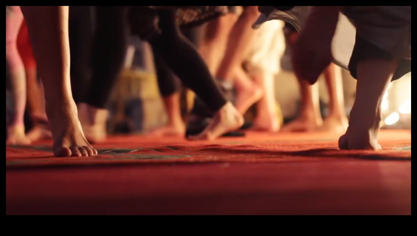 Mindful Motion: The Meditative Aspects of Dance-Based Exercise