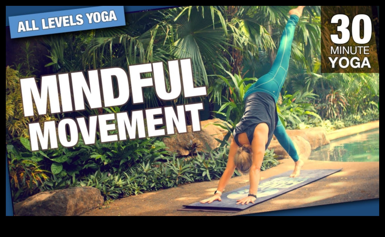 Mindful Movement: Exercise Equipment for Holistic Fitness Practices
