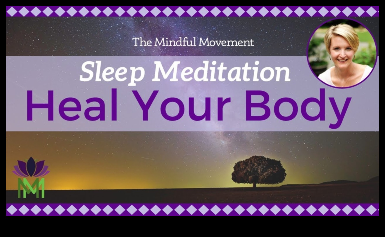 Mindful Movement Meditation: The Calming Effects of Exercise on the Mind