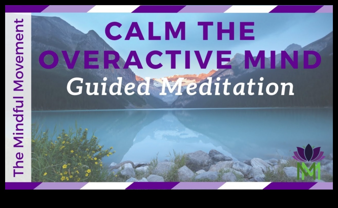 Mindful Movement Meditation: The Calming Effects of Exercise on the Mind