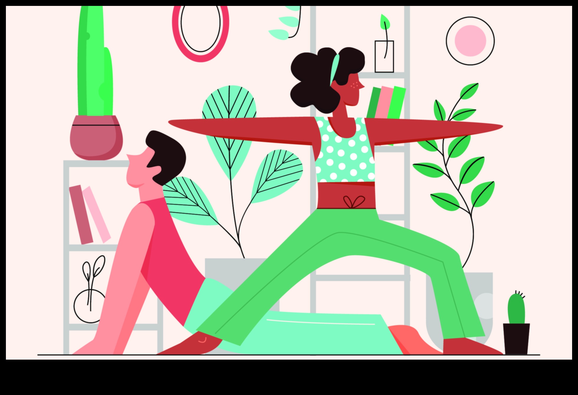 Mindful Movement Meditation: The Calming Effects of Exercise on the Mind