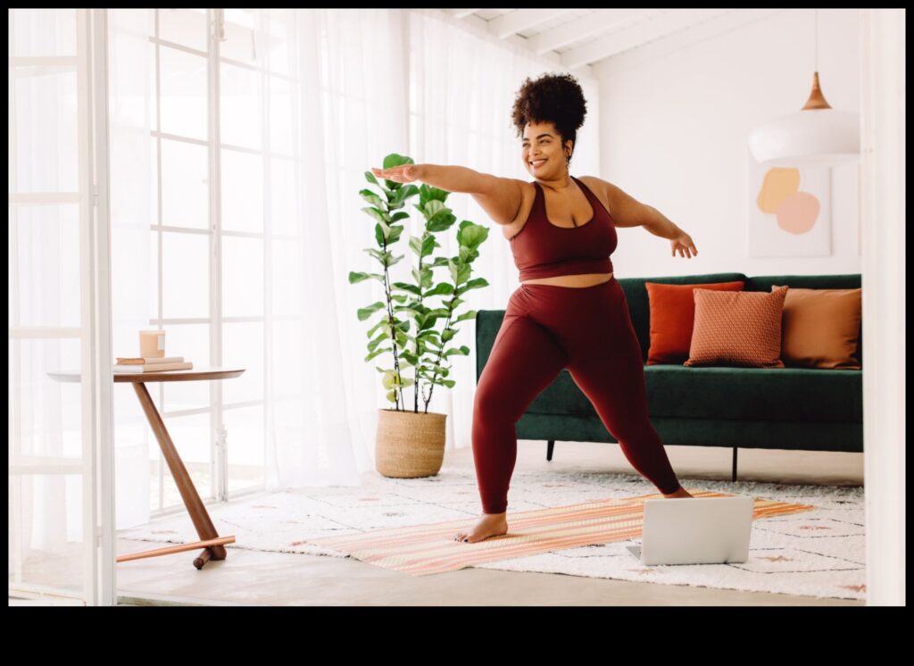 Mindful Movement Mix A Balanced Approach to Exercise for Weight Loss 1