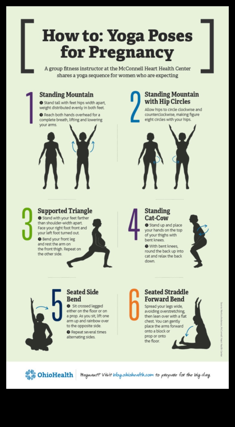 Mindful Movement: Prenatal Workouts for a Calm and Centered Mom